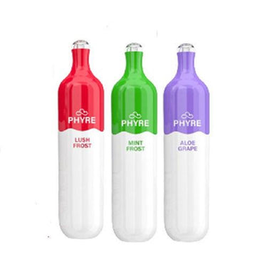 Phyre Disposable Vape